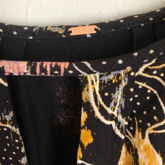 FREE PEOPLE BLOUSE - Picture 4 of 6